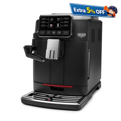 Gaggia RI9603 Cadorna Milk Italian Made Espresso Machine