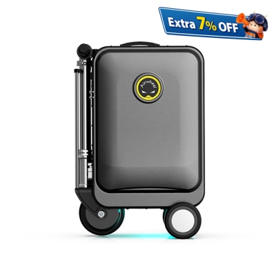 Airwheel SE3SL 智慧騎行登機箱 輕量版