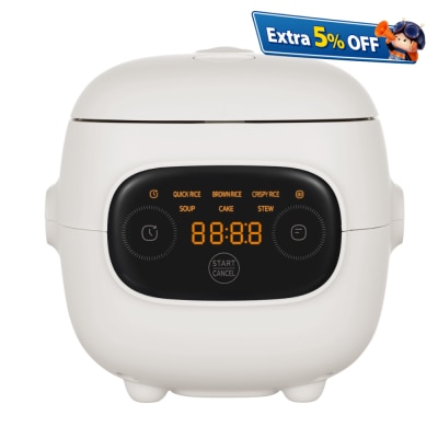 COMFEE CRM-12PG10A0 0.36L Mini Rice Cooker