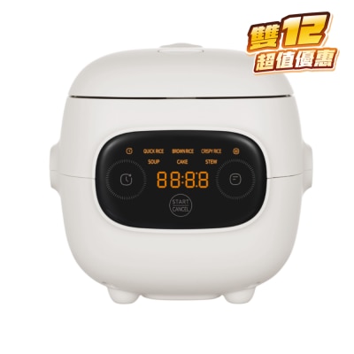 COMFEE CRM-12PG10A0 0.36L Mini Rice Cooker