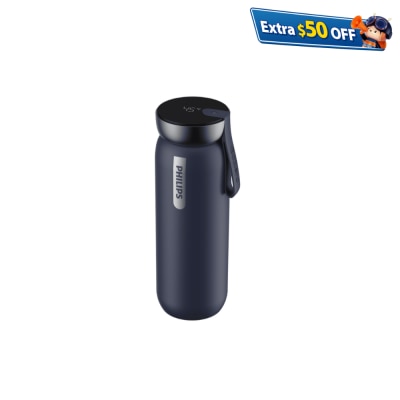 PHILIPS AWP3305 Vacuum Bottle with Temperature Display