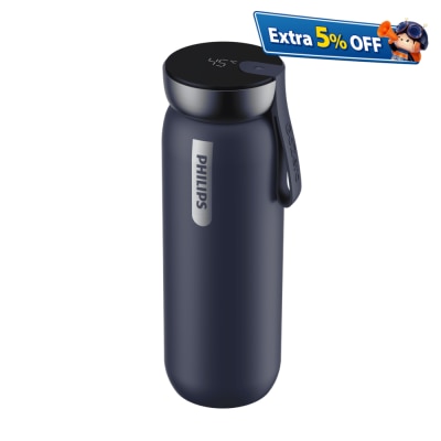PHILIPS AWP3305 Vacuum Bottle with Temperature Display