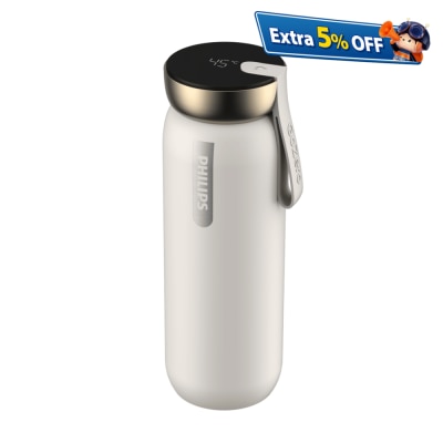 PHILIPS AWP3305 Vacuum Bottle with Temperature Display