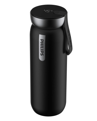 PHILIPS AWP3305 Vacuum Bottle with Temperature Display