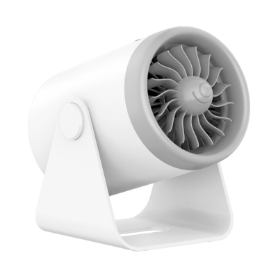 Momax IW7 Home Warmer Portable Fan Heater