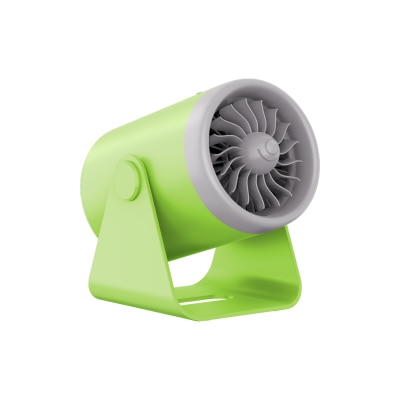 Momax IW7 Home Warmer 迷你 暖風機