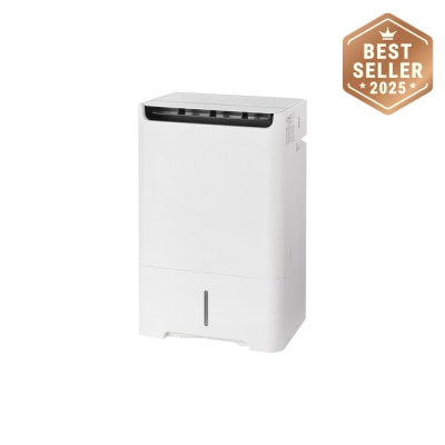 MITSUBISHI - MJ-EHV230JV-H 38L Air Purifying Inverter Dehumidifier