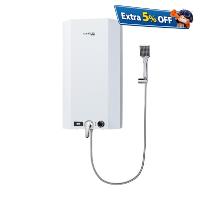 GERMAN POOL 德国宝 GPNB-5E-V 花洒储水式电热水器 (V系列) 热水炉