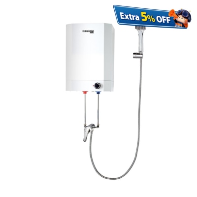 GERMAN POOL 德國寶 GPN-4E-V TD 花灑儲水式電熱水器 (V系列) 熱水爐