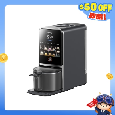 JOYOUNG - HSMAM2410K 全自动多功能养生豆浆机