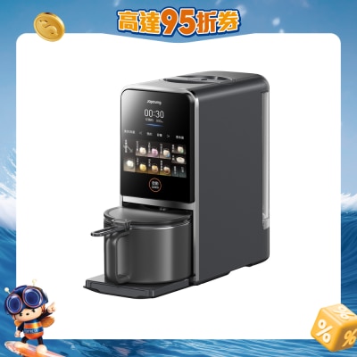 JOYOUNG - HSMAM2410K 全自动多功能养生豆浆机