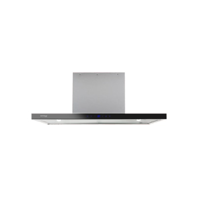 GERMAN POOL RSS-8457 Ultra Slim Chimney Type Range Hood Cookerhood