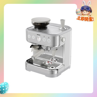 PHILIPS 飛利浦 - PSA2218/00 二合一半自動膠囊意式咖啡機