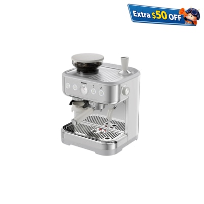 PHILIPS PSA2218/00 Barista Switch 2in1 Semi Automatic Espresso Machine