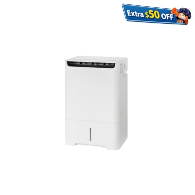 MITSUBISHI MJ-EH142JV-H 26L Air Purifying Dehumidifier