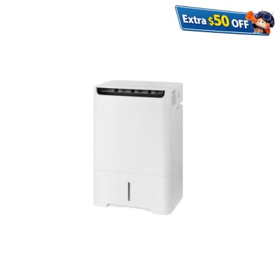 MITSUBISHI MJ-EH155JV-H 28L AIR PURIFYING Dehumidifier