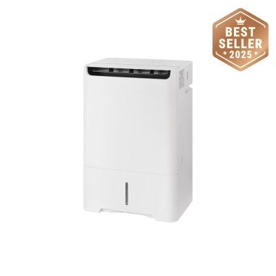 MITSUBISHI三菱电机 - MJ-EH155JV-H 28L 空气淨化 抽湿机