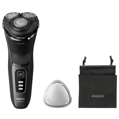 PHILIPS 飞利浦 PHILIPS 飞利浦 S3244/12 3000系列 干湿两用电须刨