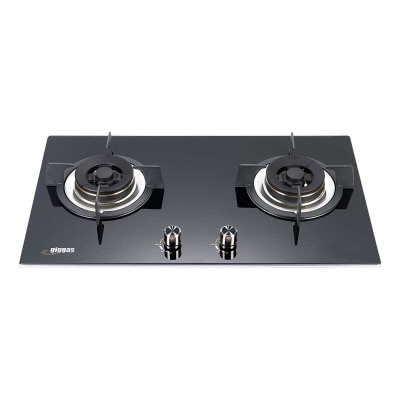 Giggas 上將 GA960II TG 嵌入/座檯式雙頭煤氣煮食爐