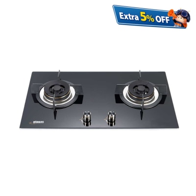 Giggas GA960II TG Two Zone Built-in/Table Top Town Gas Cooker