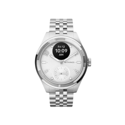 Withings ScanWatch NOVA 智能健康追踪潜水錶