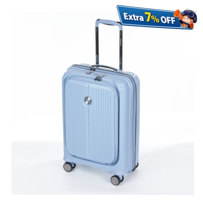 VERAGE WP19006 Front-opening Expandable Suitcase
