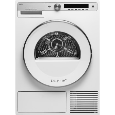 ASKO T611HX.W 11KG Soft Drum™ , 嶄新熱泵式乾衣技術