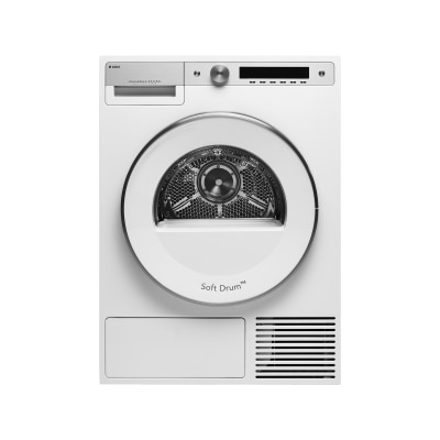 ASKO T611HX.W 11KG Soft Drum™ , 嶄新熱泵式乾衣技術