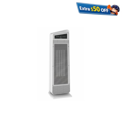 GEMINI GBH2000WH 2000W IP21 Ceramic Heater