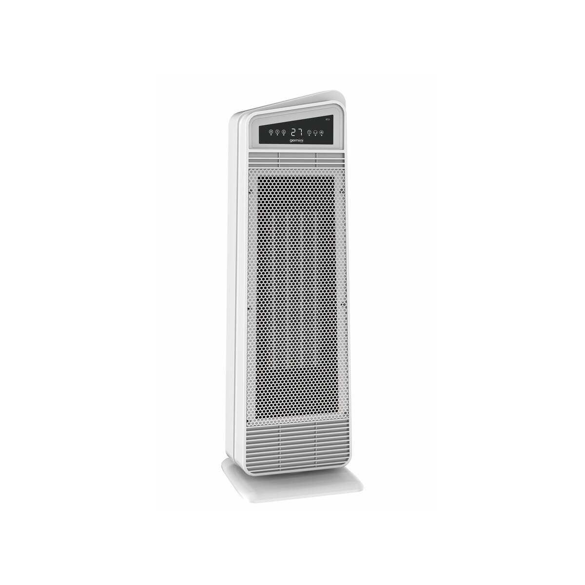 GEMINI GBH2000WH 2000W IP21 Ceramic Heater | Fortress