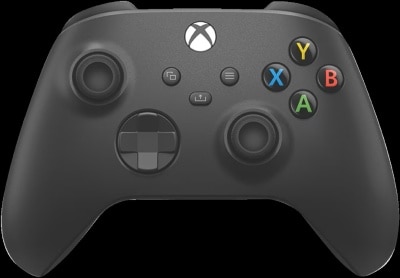 MICROSOFT 微软 Xbox Series 无线手制黑色 游戏主机配件