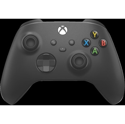 MICROSOFT 微軟 Xbox Series 無線手制黑色 遊戲主機配件
