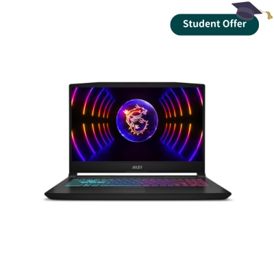 MSI 微星 Katana 15 B13VFK RTX4060 144Hz 电竞手提电脑