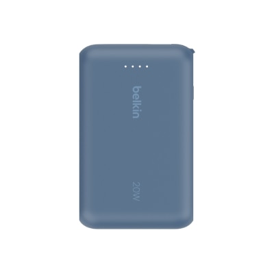 BELKIN 贝尔金 BoostCharge行动电源 10K with Integrated Cable (3C CCC认证)