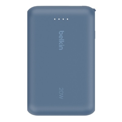 BELKIN 贝尔金 BoostCharge行动电源 10K with Integrated Cable