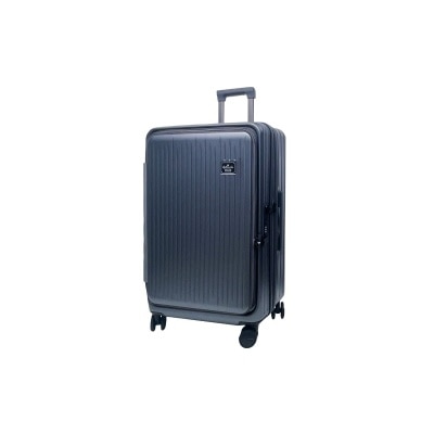 HALLMARK PC前揭式+中开可扩充拉链行李箱 HM904T