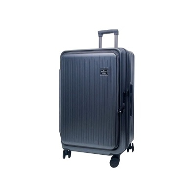 HALLMARK PC前揭式+中开可扩充拉链行李箱 HM904T