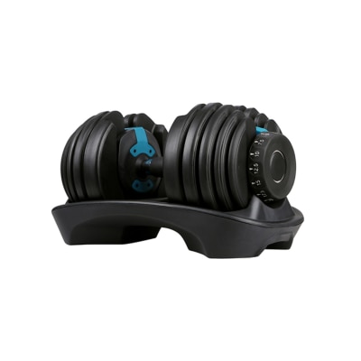 NutroOne 3 Sec Weight Adjustment – Professional Home Gym Dumbbell