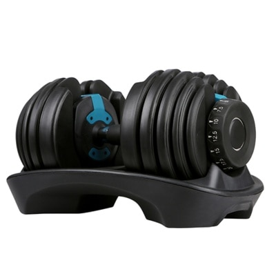 NutroOne NutroOne 3 Sec Weight Adjustment – Professional Home Gym Dumbbell
