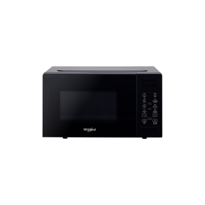 WHIRLPOOL - MWP201EBS 20L 800W Solo Microwave