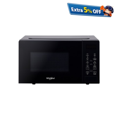 WHIRLPOOL 惠而浦 MWP201EBS 20公升 800瓦 微波爐