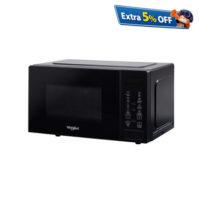 WHIRLPOOL 惠而浦 MWP203EBS 20公升 800瓦 烧烤微波炉