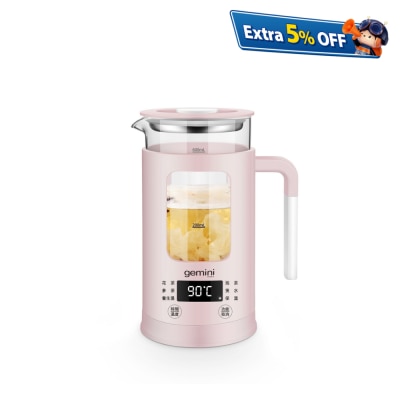 GEMINI GMK600P 四季智能迷你养生壶