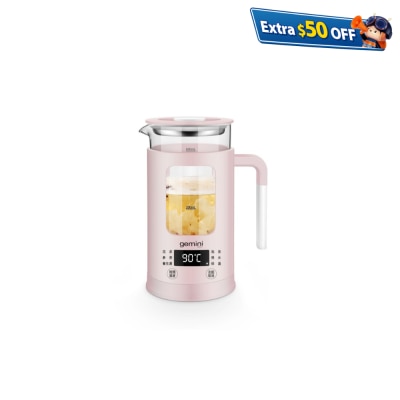 GEMINI GMK600P 四季智能迷你养生壶