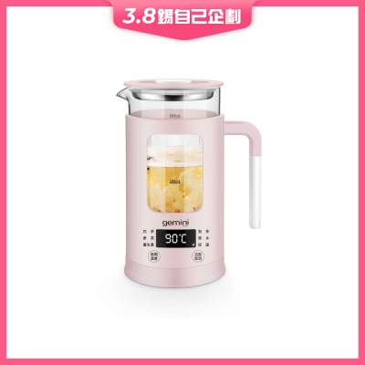 GEMINI GMK600P 四季智能迷你養生壺