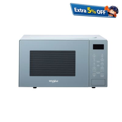 WHIRLPOOL 惠而浦 MWP203EUS 20公升 800瓦 烧烤微波炉