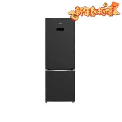 HITACHI 日立 HRBN6340DDXHK, 日立纖巧變頻環保雙門雪櫃 雪櫃