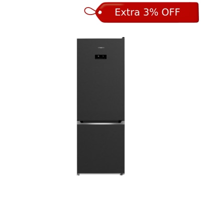 HITACHI HRBN6340DDXHK, Hitachi 2-Door Inverter Fridge Fridge