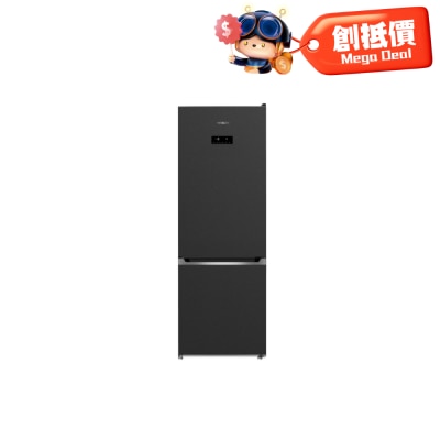 HITACHI HRBN6340DDXHK, Hitachi 2-Door Inverter Fridge Fridge