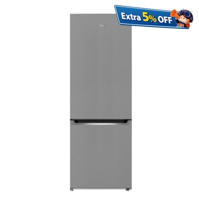 HITACHI 日立 HRBN6340EXHK, 纤巧变频环保双门雪柜 雪柜